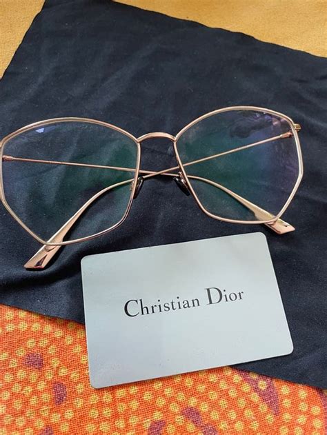 brillengestelle dior|christian Dior clear glasses.